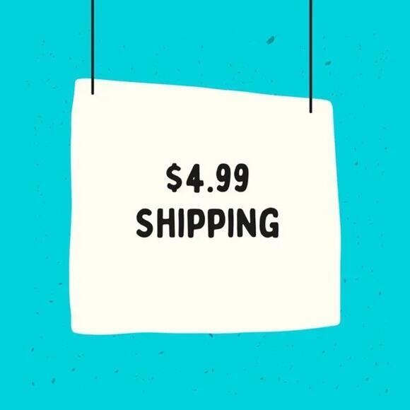 Don't miss out on $4.99 Shipping!‎ 📦 - Picture 1 of 1